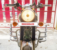 Royal Enfield Classic 500 2014 Model