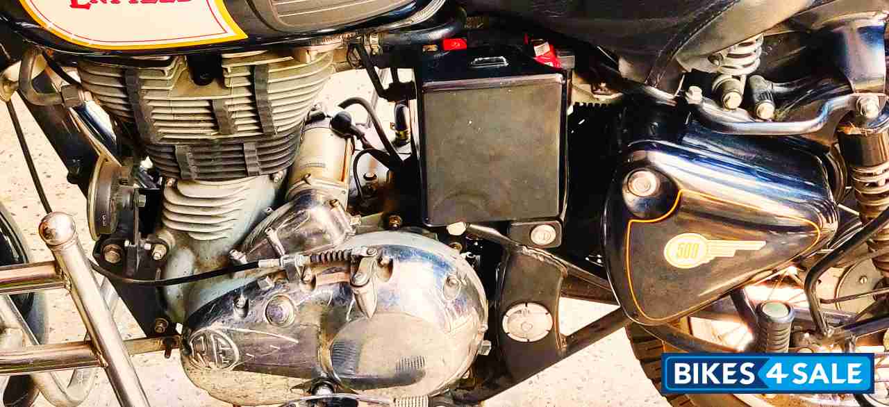Black Royal Enfield Classic 500 Black Royal Enfield Classic 500