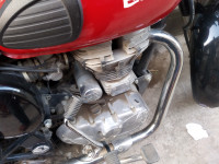 Royal Enfield Classic 350 Redditch Red