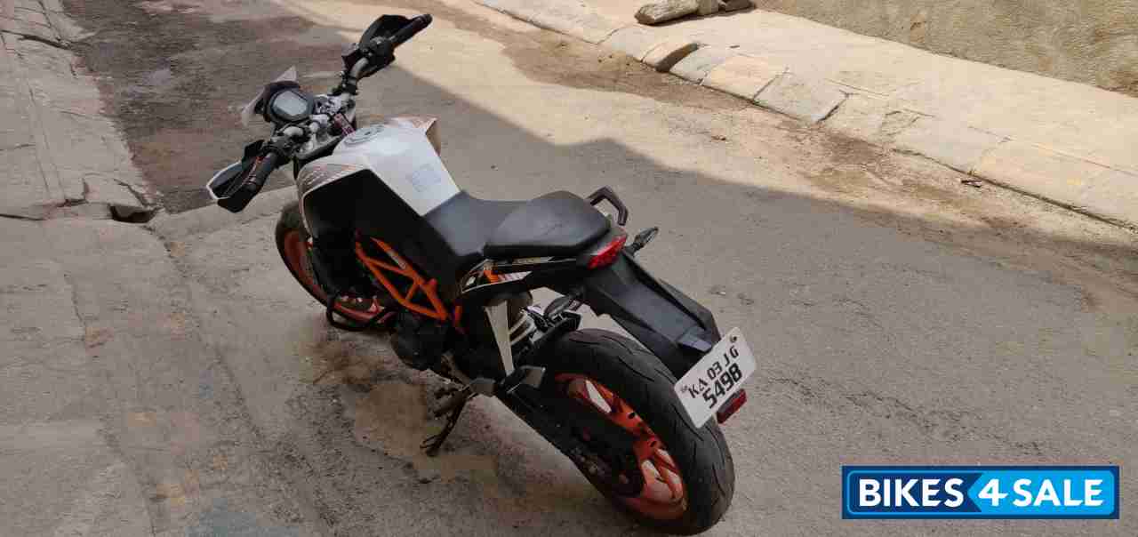 KTM Duke 390