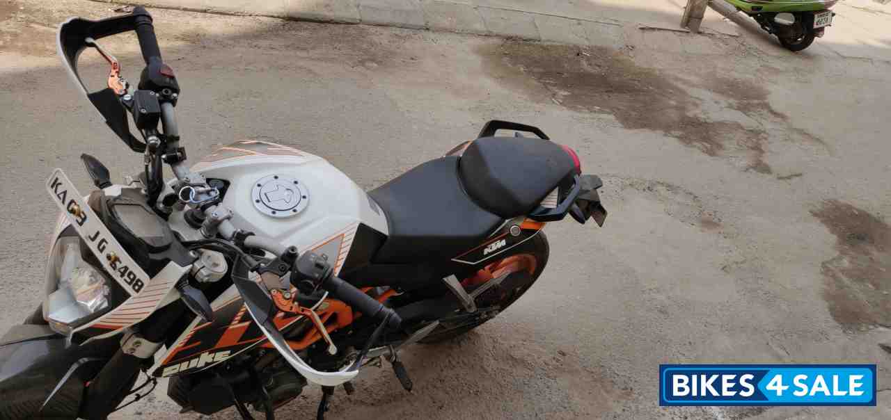 KTM Duke 390