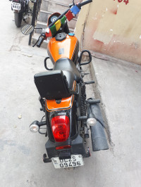 Young Orange UM Renegade Sports S