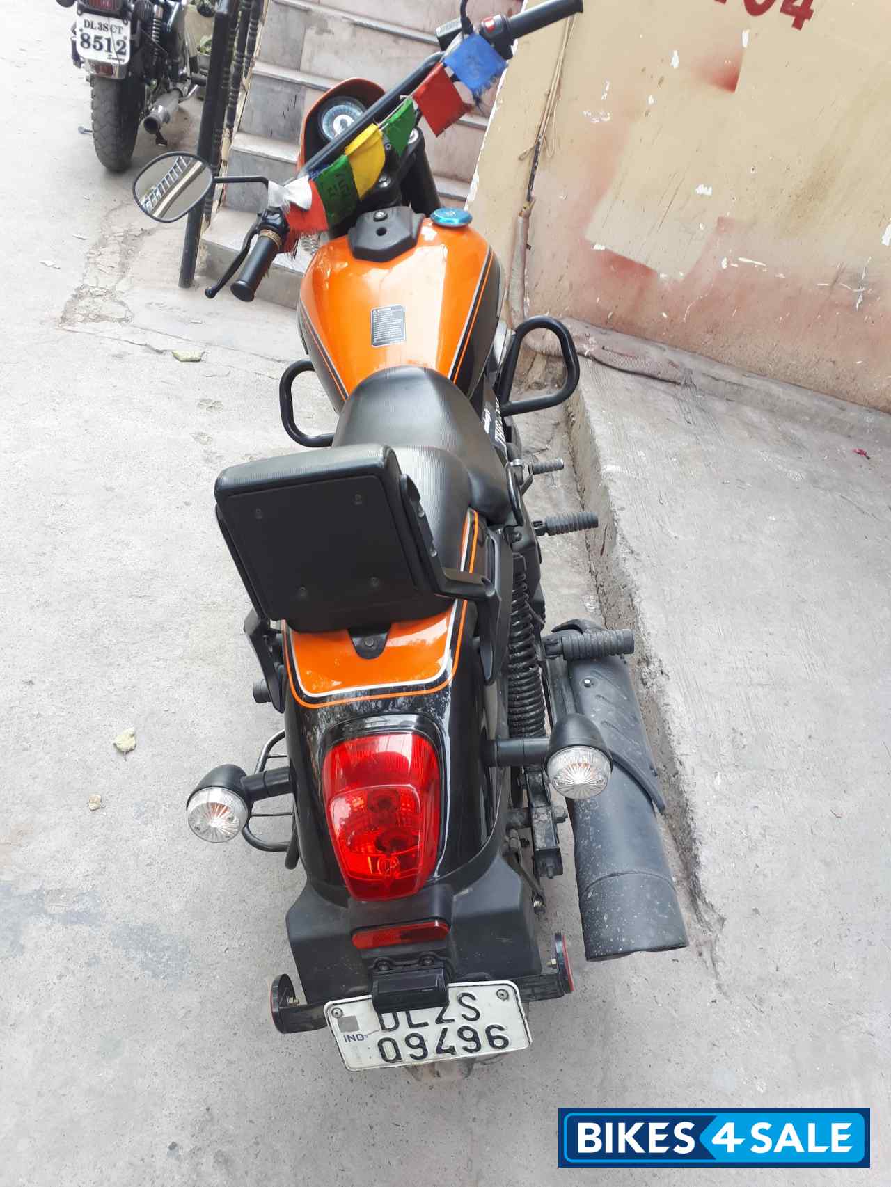 Young Orange UM Renegade Sports S