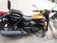 Young Orange UM Renegade Sports S