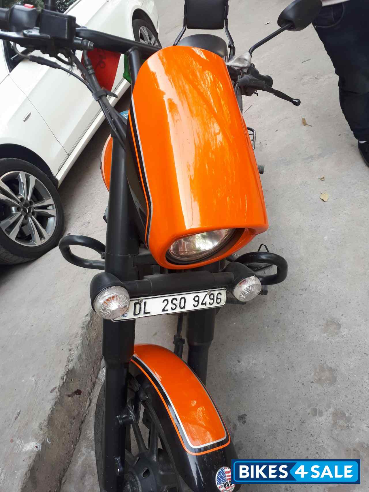 Young Orange UM Renegade Sports S