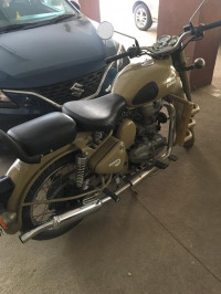 Royal Enfield Classic Desert Storm