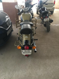 Royal Enfield Classic Desert Storm