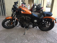 Harley Davidson Iron 883