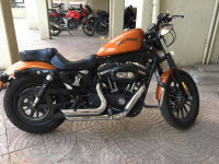 Harley Davidson Iron 883