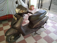 Grey Honda Activa