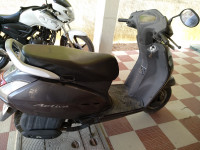 Grey Honda Activa
