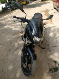 Black Bajaj Pulsar 180 DTSi