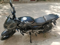 Black Bajaj Pulsar 180 DTSi