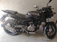 Black Bajaj Pulsar 180 DTSi