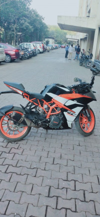 KTM RC 390 2017 Model