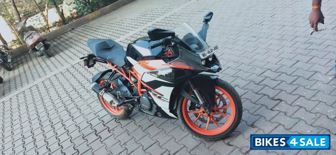 KTM RC 390