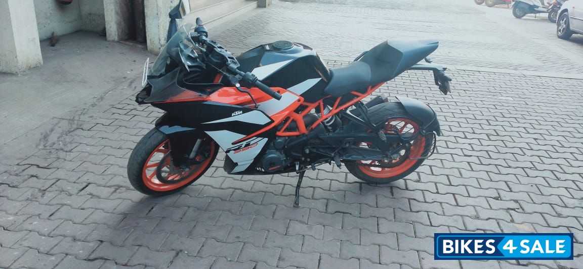 KTM RC 390