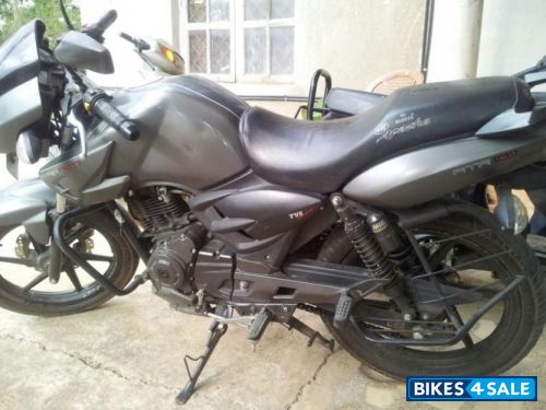 TVS Apache RTR 160