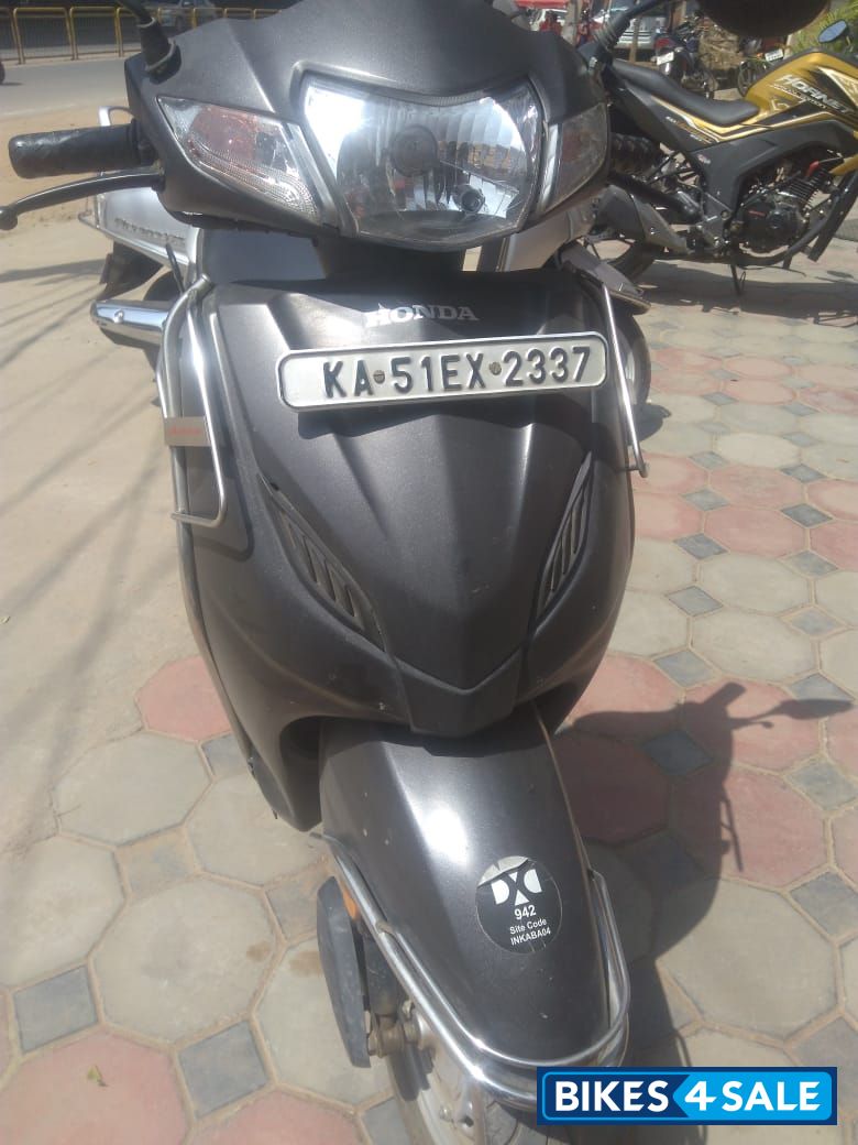 Honda Activa 4G