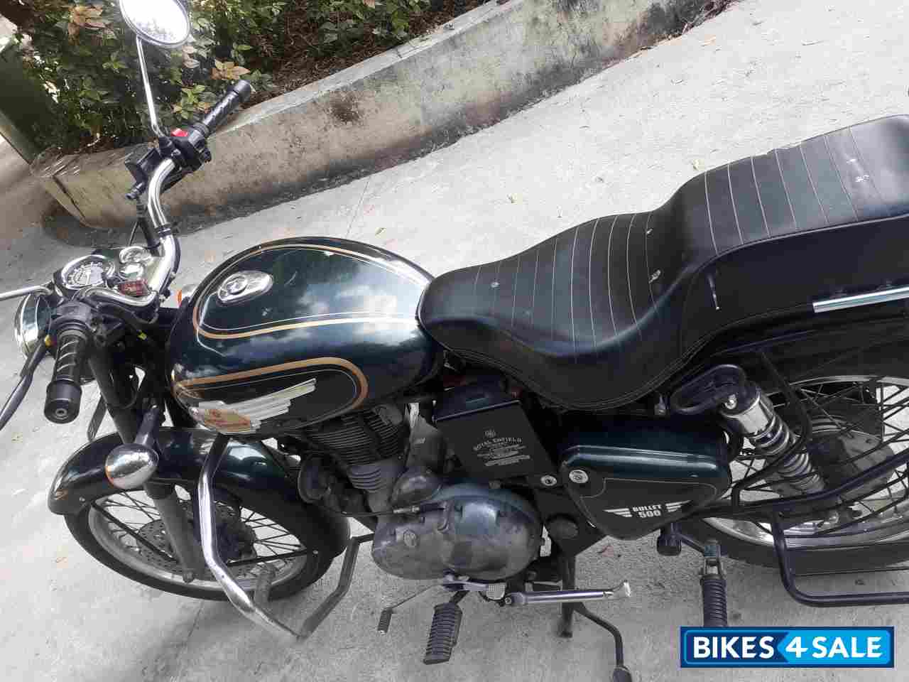 Royal Enfield Bullet Standard 500