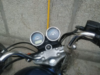 Royal Enfield Thunderbird 500 2015 Model