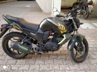 Military Green Yamaha FZ-S