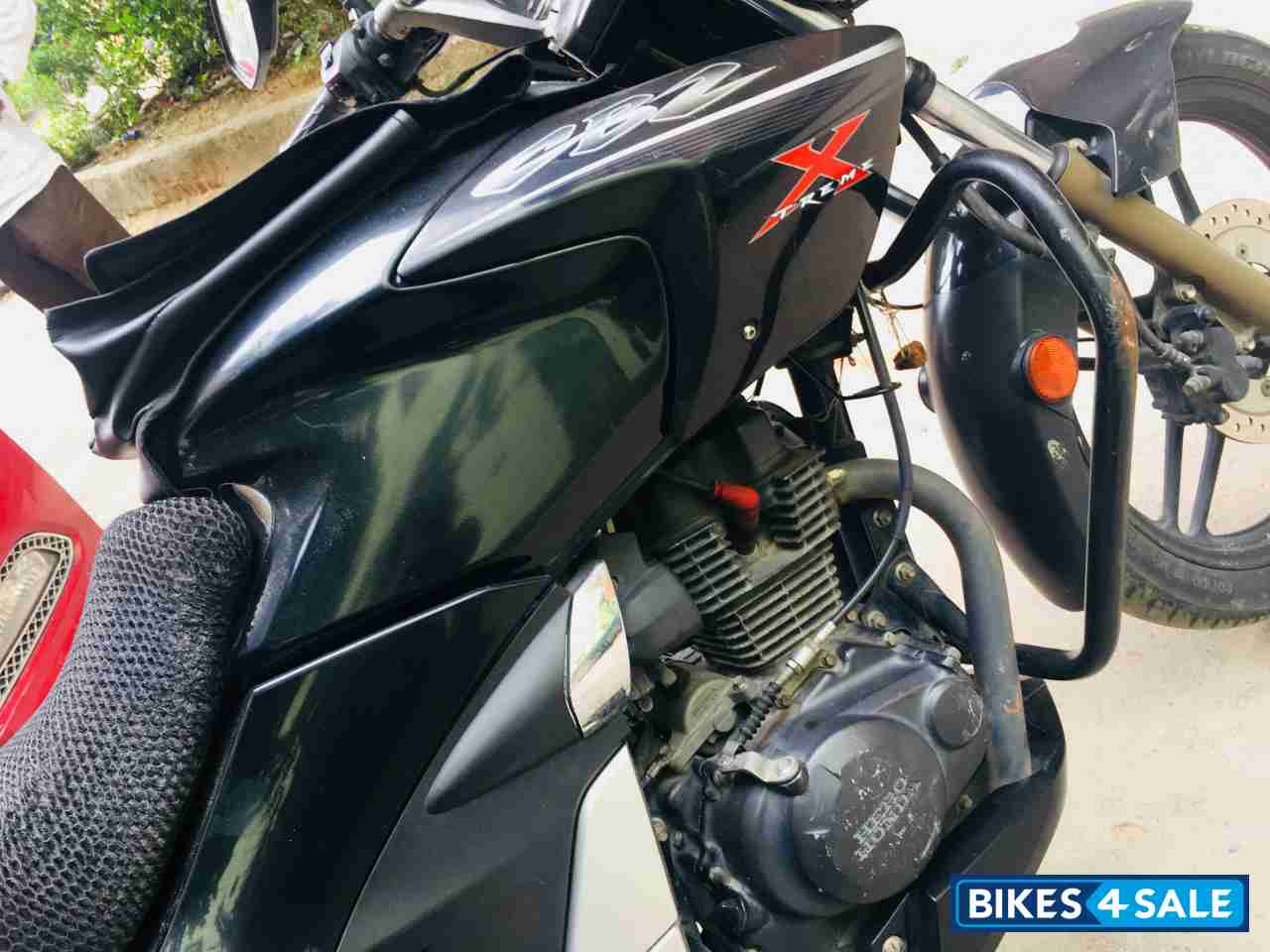 Black Hero CBZ Xtreme Black Hero CBZ Xtreme