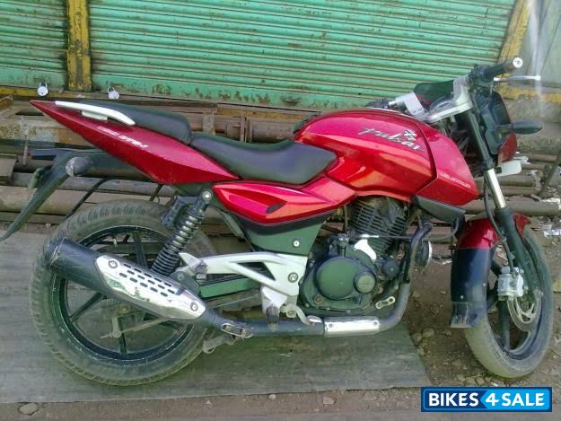 Bajaj Pulsar 180 DTSi