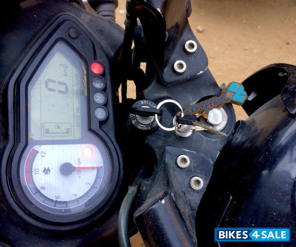 Bajaj Pulsar 150 DTSi