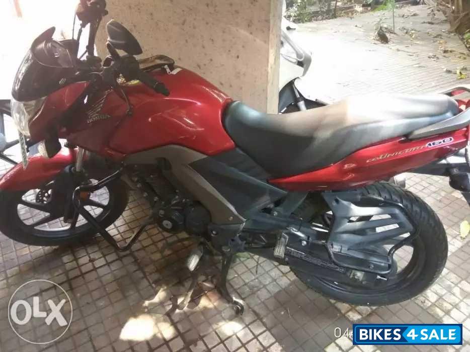 Honda CB Unicorn 160