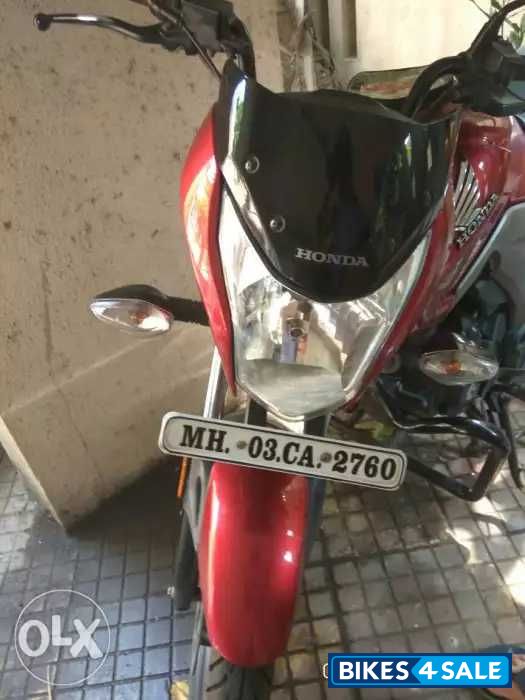 Honda CB Unicorn 160