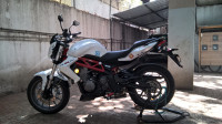 Benelli TNT 300 2015 Model