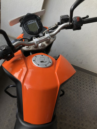 KTM Duke 200