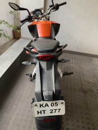 KTM Duke 200