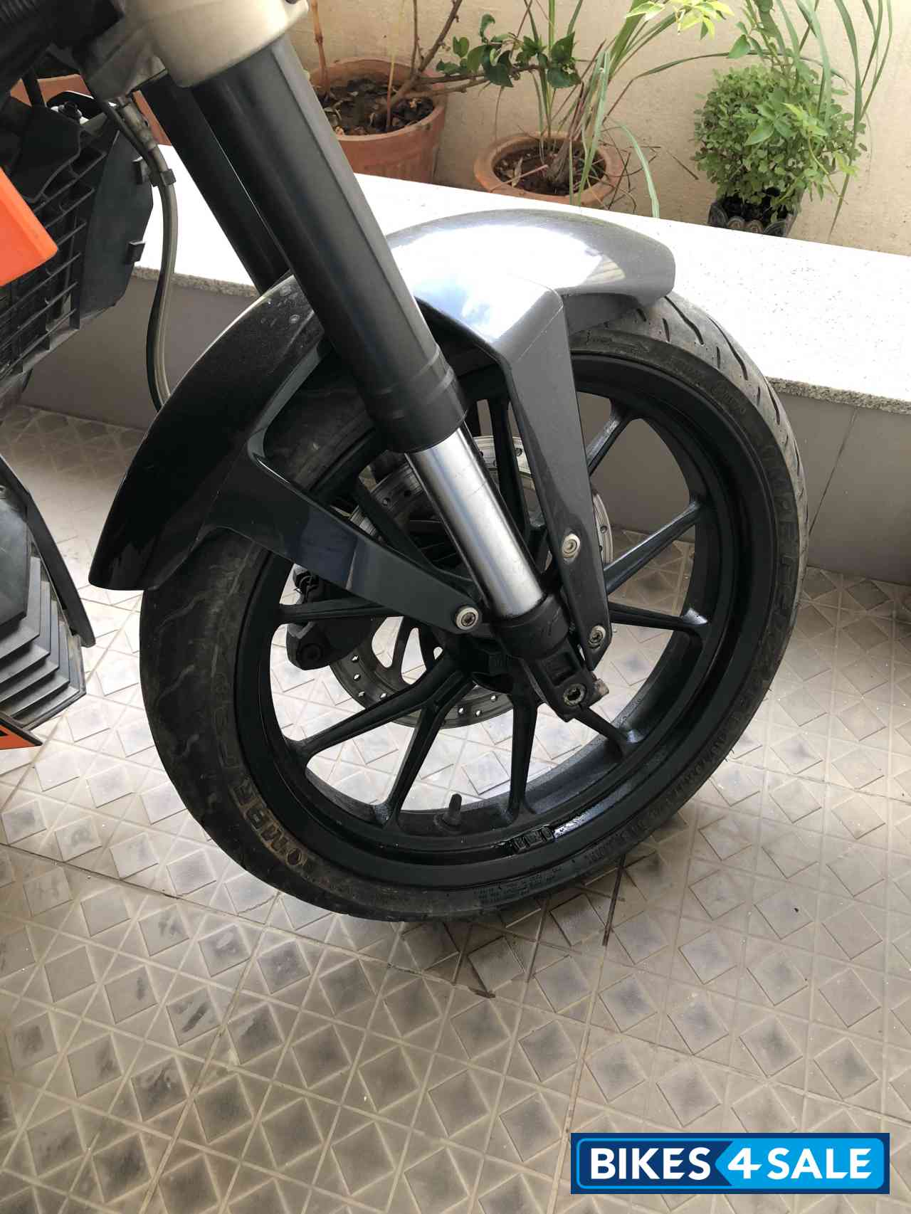 KTM Duke 200
