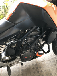 KTM Duke 200