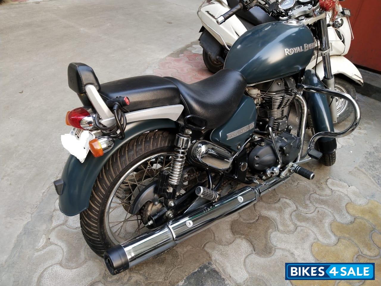 Royal Enfield Thunderbird 350 Royal Enfield Thunderbird 350