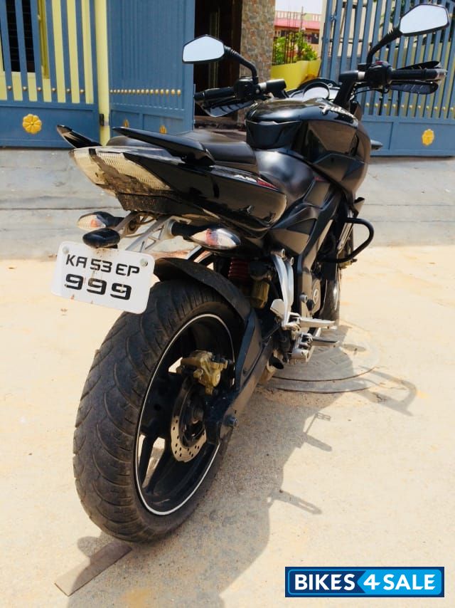 Bajaj Pulsar AS 200