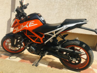 KTM Duke 390