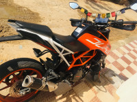 KTM Duke 390