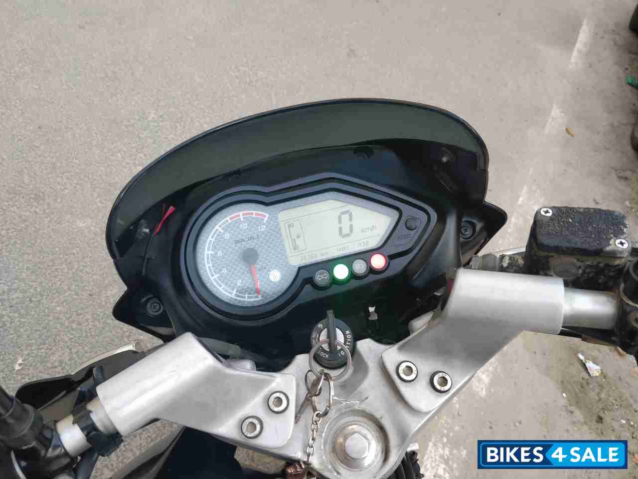 Bajaj Pulsar 150 DTSi