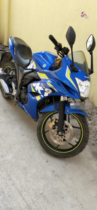 Suzuki Gixxer SF