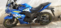 Suzuki Gixxer SF