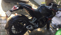 Bajaj Pulsar AS 200 2015 Model