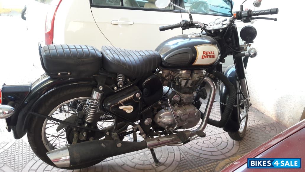Royal Enfield Bullet Standard 350