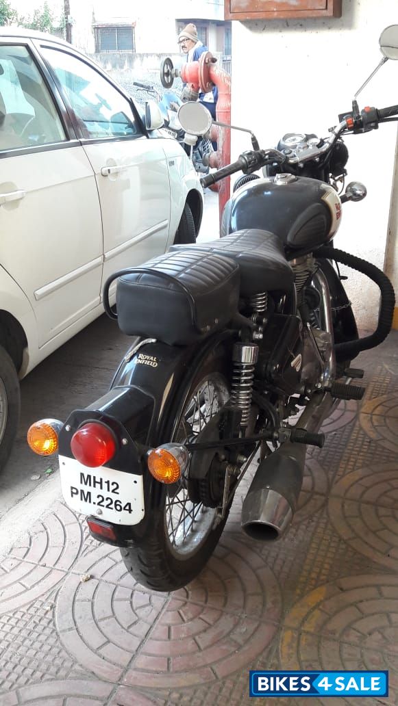 Royal Enfield Bullet Standard 350