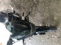 Black Bajaj Pulsar 150 Classic