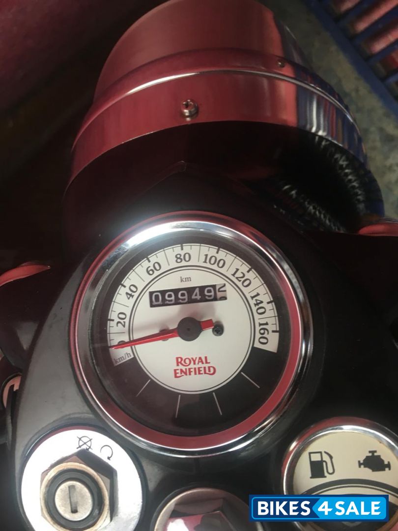 Royal Enfield Classic 500