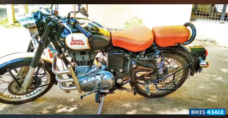 Royal Enfield Classic 500