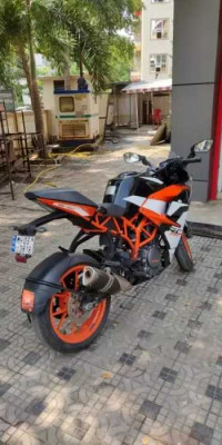 KTM RC 390 2017 Model